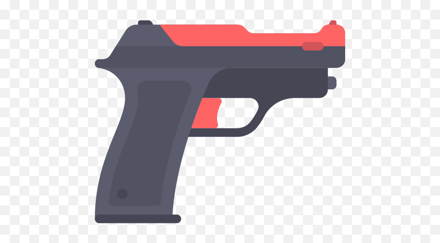 Pistol Images - Gun Toy Vector Png,No Gun Icon