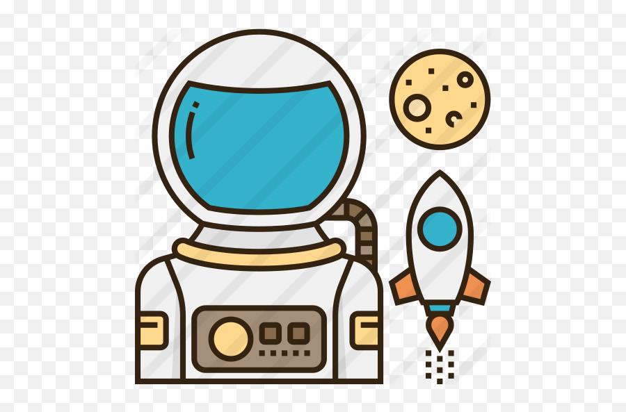 Astronaut - Free People Icons Dot Png,Astronaut Icon Vector