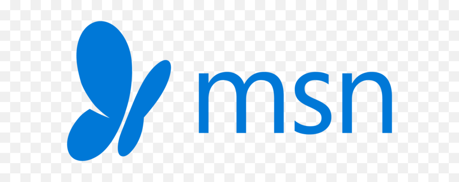 Msn Logo Logok - 2014 Png,Butterfly Logos