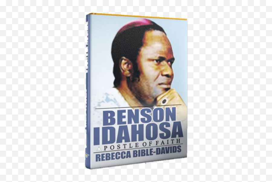 Benson Idahosa - Apostle Of Faith Biography Bibledavidsmin Language Png,Apostle Icon
