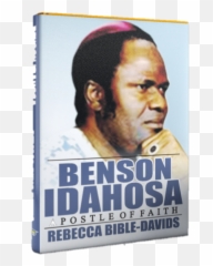 Benson Idahosa - APOSTLE OF FAITH BIOGRAPHY bibledavidsmin Language png