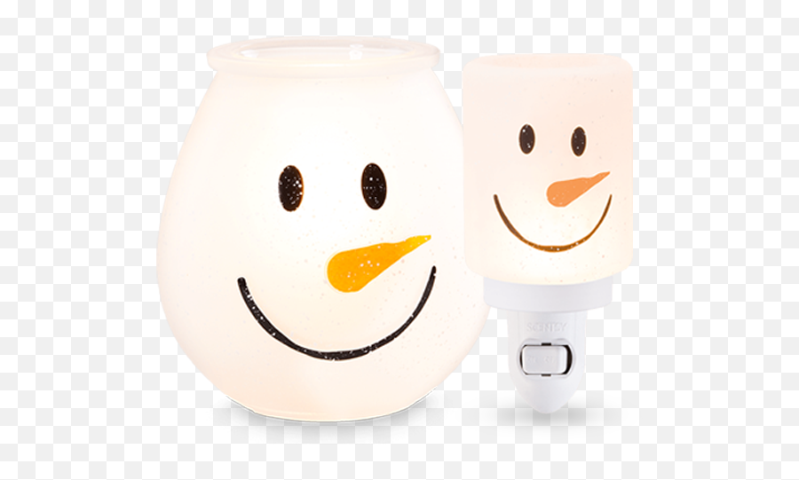 Frosty Snowman Scentsy Glow Warmer Online Store - Happy Png,Frosty The Snowman Icon