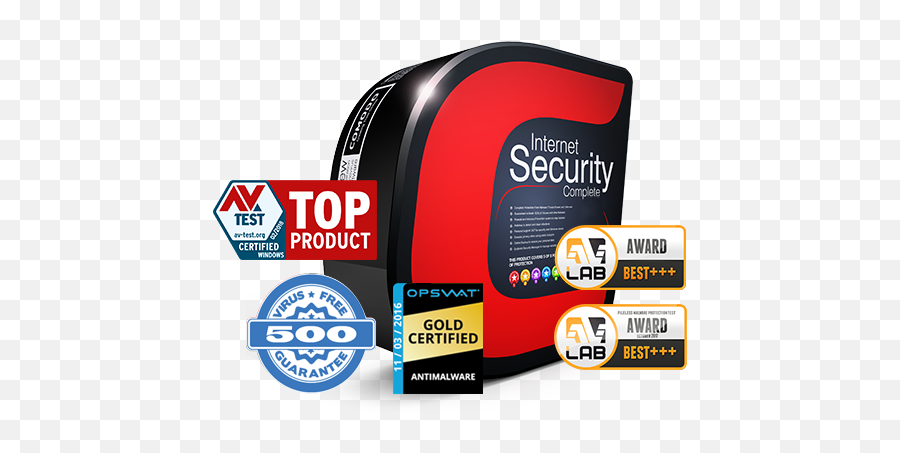 Comodo Internet Security Complete 2020 - Comodo Internet Security Pro Png,Security Essentials Icon