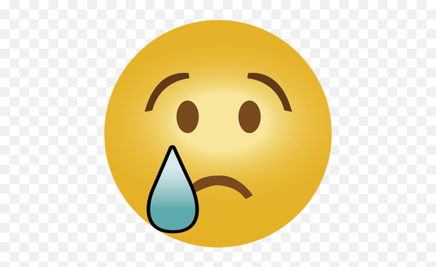Sad Emoji Face Png Image - Sad Emoji Clip Art,Emoji Face Png