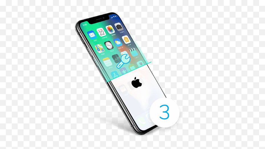 Official - Portable Png,Iphone Stuck On Apple Icon