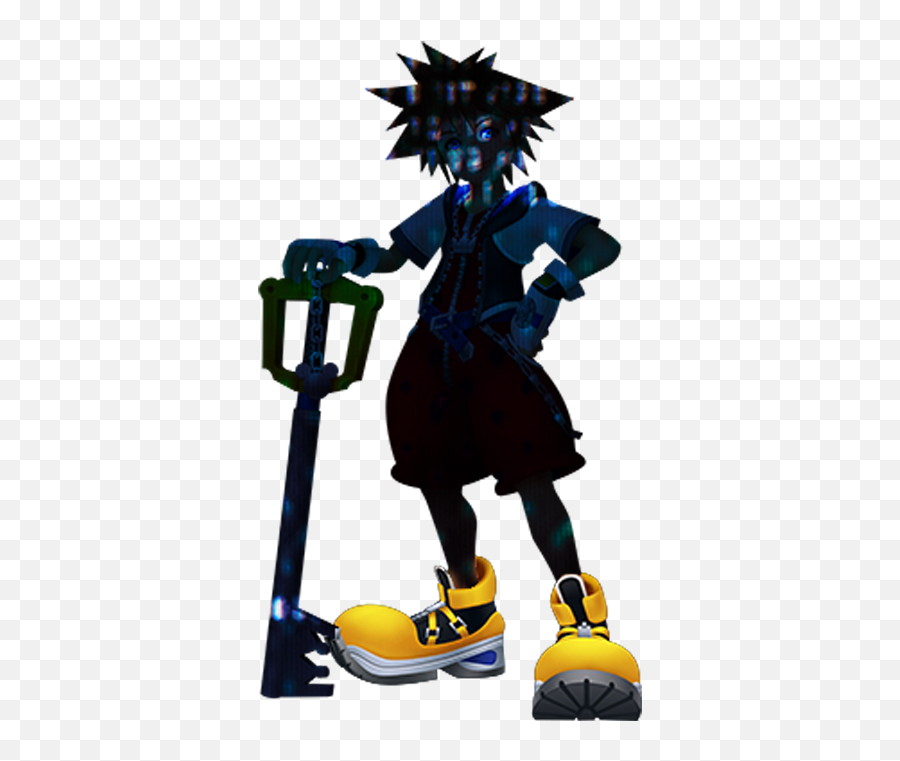 Greatest Kicks In Gaming History Fandom - Sora Png,Winged Shoe Icon