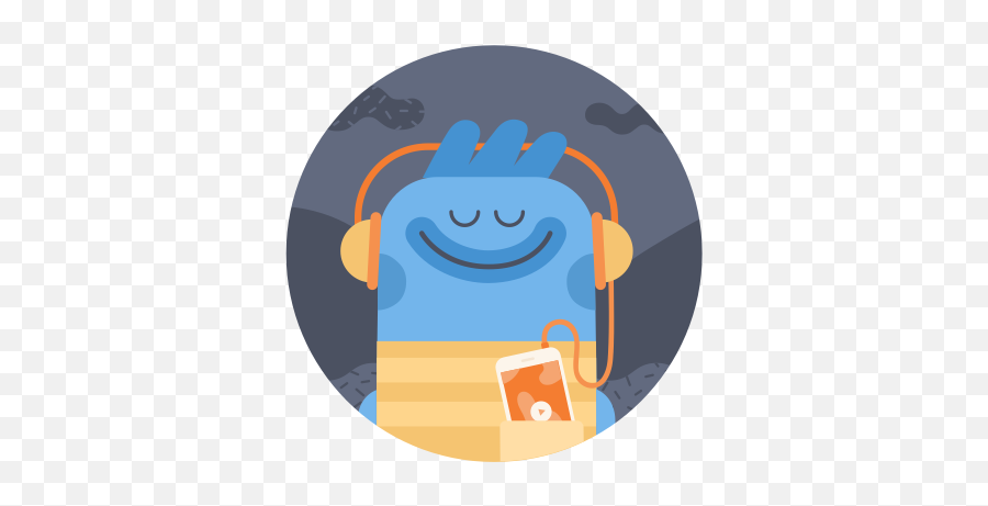 Meditator - Headspace Icon Character Png,Meditate Icon