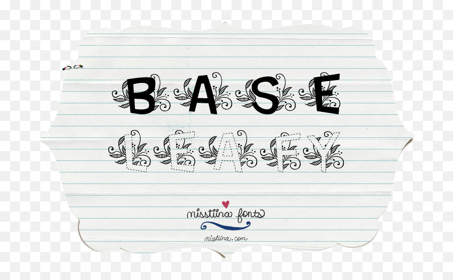 Mtf Base Dash Leafy Font Free Download U0026 Similar Fonts Fontget - Dot Png,Leafy Is Here Icon