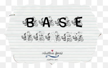 Mtf Base Dash Leafy Font Free Download U0026 Similar Fonts Fontget - Dot png