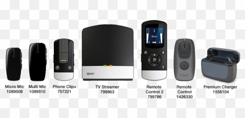 Jabra Costco - Resound Zubehör png