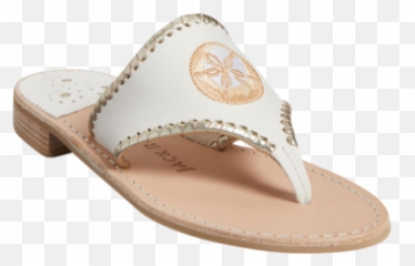 Embroidered Sand Dollar Sandal - For Women Png,Sand Dollar Icon