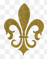 Banquet Transparent Background - Free Fleur De Lis Clip Art png