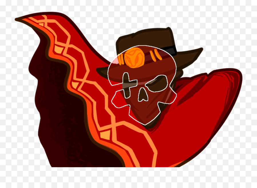 Mccree The Deadeye - Supernatural Creature Png,Overwatch Kill Icon