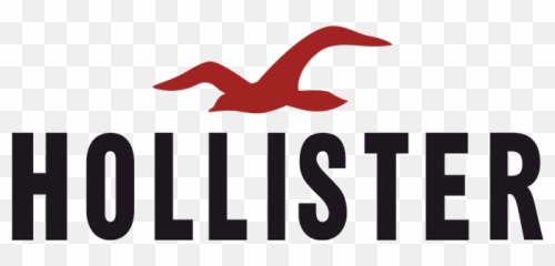 Hollister Logo - png