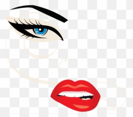 Cosmetics Make - Up Artist Logo Fashion Eye Shadow Cosmetics Makeup Face Logo Png,Makeup Transparent Background