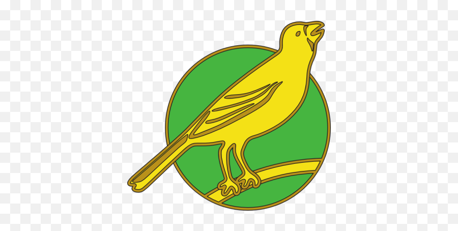 Norwich City Fc Clipart U0026 Look - Clipartlook Norwich City Logo History Png,City Clipart Png