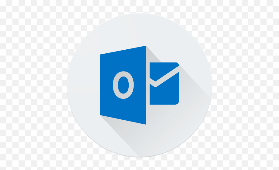 Outlook Logo - Logodix Outlook Mail Png Black,Outlook Express Icon
