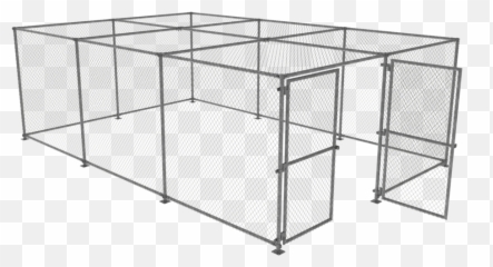 Lockers U2014 High Security Perimeter Specialist - Nz Hampden Chainlink Storage Png,Cage Png