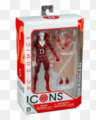 Deadman Action Figure - Green Arrow png