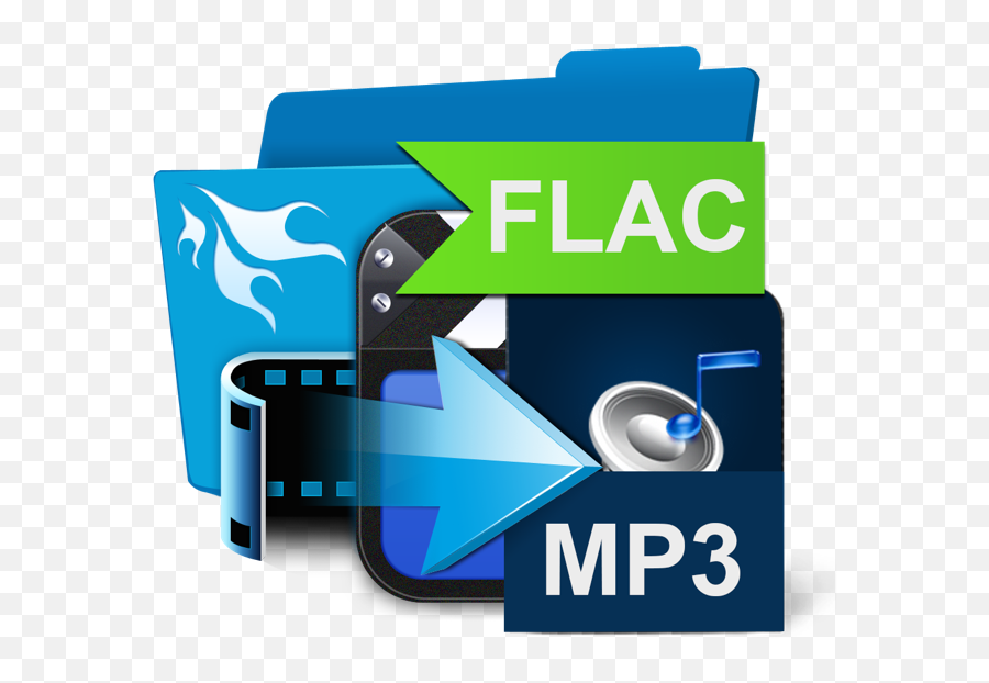 Flac Mp3 Converter - Class 3 Fire Png,Free Mp3 Icon