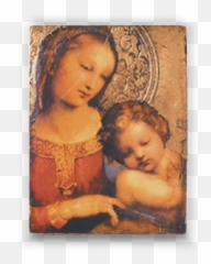 Mother And Child Sid Dickens Originals Handmade Memory - Picture Frame png