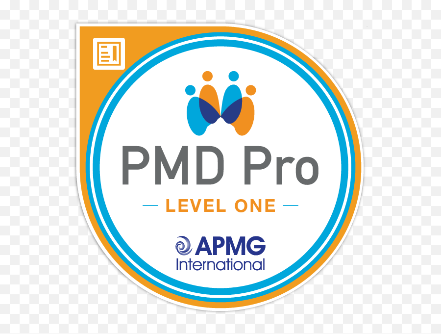 Apmg International - Badges Credly Apmg Png,Pmd Icon