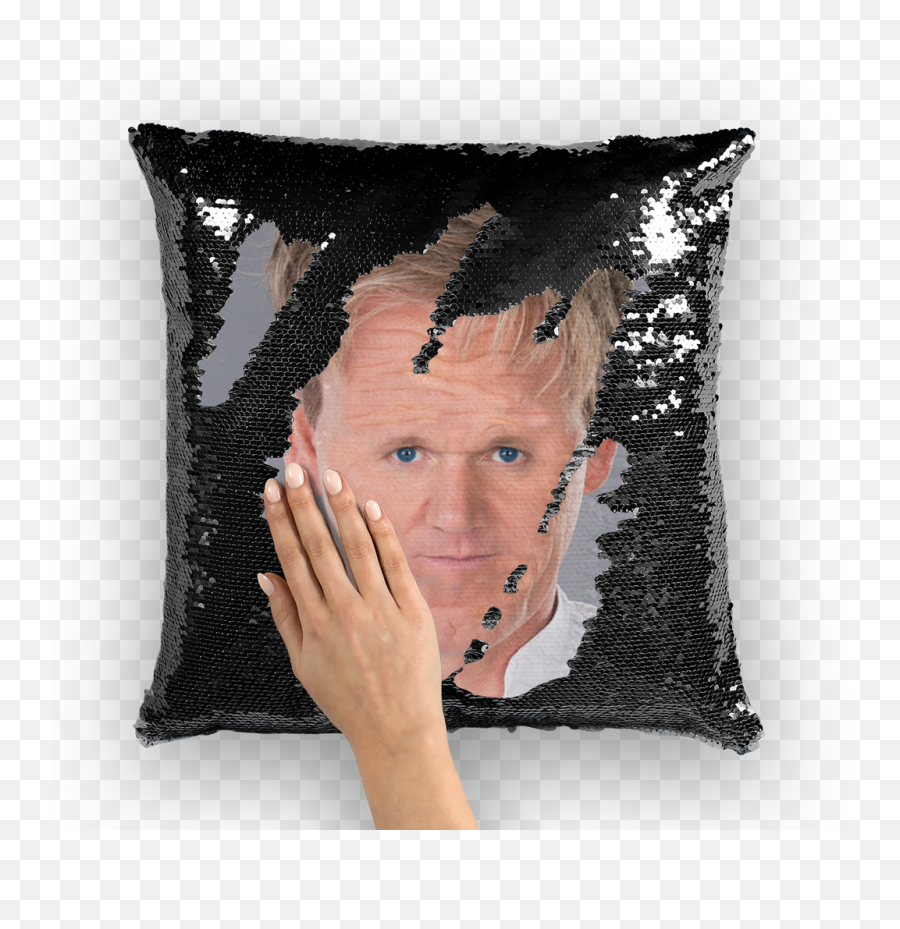 Gordon Ramsay With Small Face - Small Face Gordon Ramsay Png,Gordon Ramsay Png