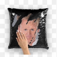 Gordon Ramsay With Small Face - Small Face Gordon Ramsay Png,Gordon Ramsay Png