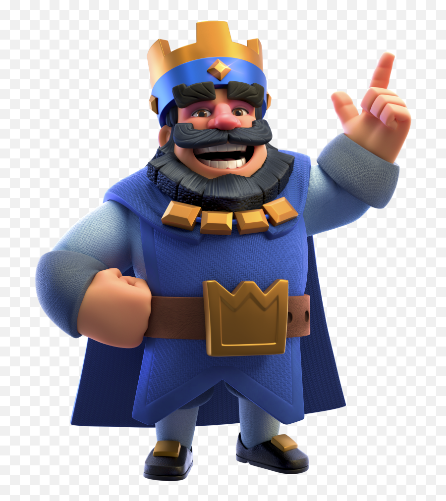 Clash Royale King Png Posted By Michelle Mercado - Heheha Grr Clash Royale,Clash Royale App Icon