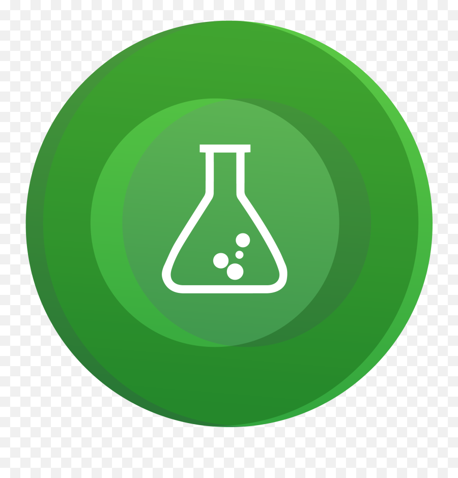 Science - Laboratory Flask Png,Lab Equipment Icon