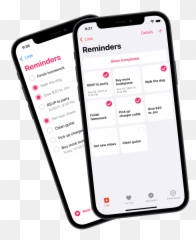 Memento - Features Iphone png