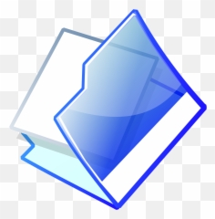 Free Clipart Open Folder Dagobert83 - Folder Gif No Background png