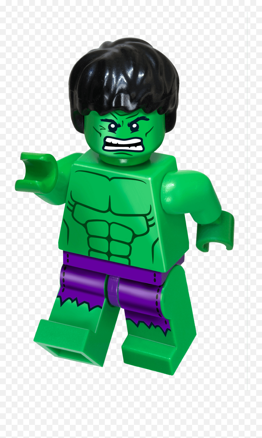 Lego Hulk Transparent Png Clipart - Lego Hulk Minifigure,Hulk Smash Png