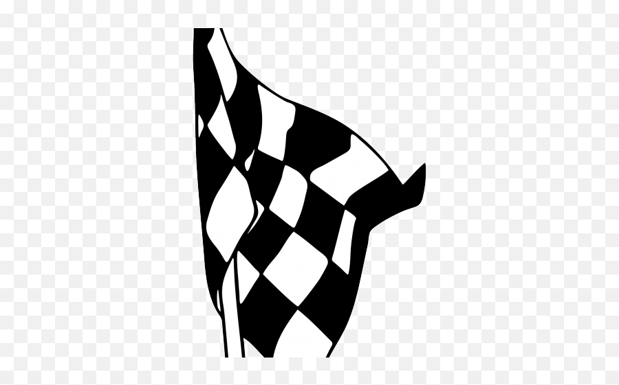 Hd Formula One Clipart Race Flag - Racing Flags Png,Race Flag Png