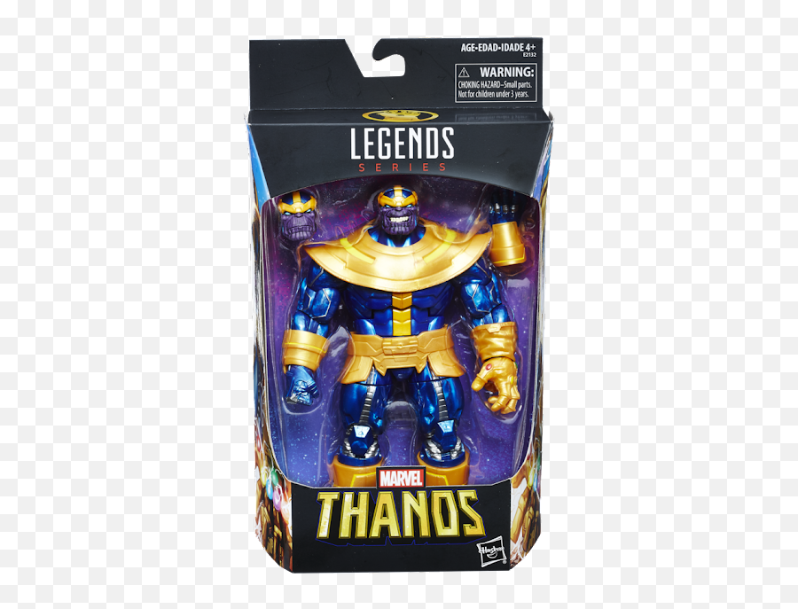 Plastic Memory February 2018 - Marvel Legends Thanos Png,Marvel Legends Icon Action Figures