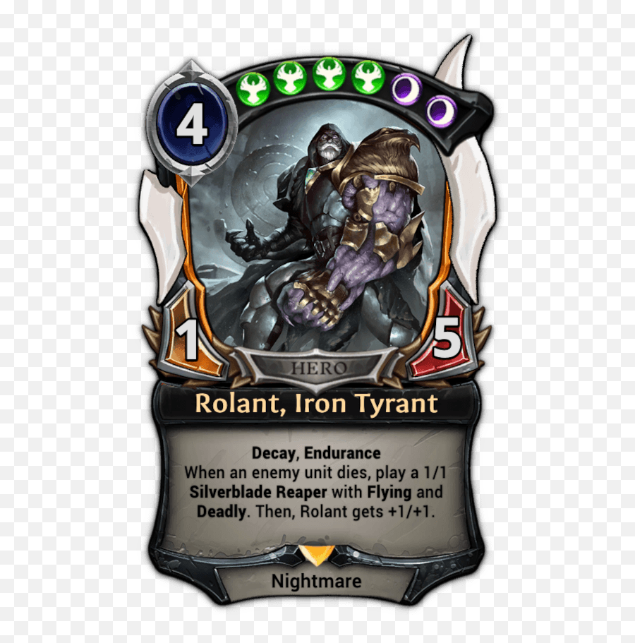 Iron - Eternal Card Game Png,Abilities Icon