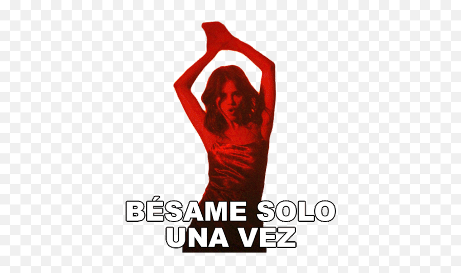 Besame Solo Una Vez Selena Gomez Sticker - Besame Solo Una For Women Png,Selena Gomez Twitter Icon Tumblr