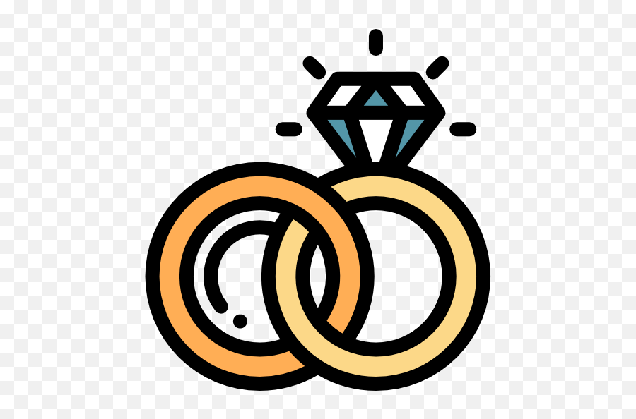 Free Icon Wedding Rings - Icon Anel Png,Wedding Ring Icon Png