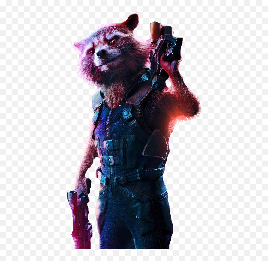 Vol 2 - Rocket Raccoon Infinity War Png,Guardians Of The Galaxy Vol 2 Png