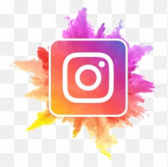 Purple Palms Pools Service U2013 Your Neighborhood Pool - Design Logo Instagram Side png