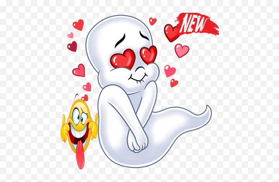 New Funny Stickers Cartoons 2021 Apk 14 - Download Apk Gambar Sticker Telegram Casper Png,Icon Stickers