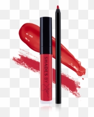 Pumpkin Spice - Matte Lip Set Shades by Shan Care png