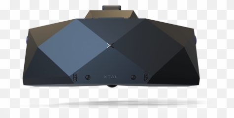 Vrgineers Professional Virtual Reality - Xtal Headset Png,Vr Headset Png