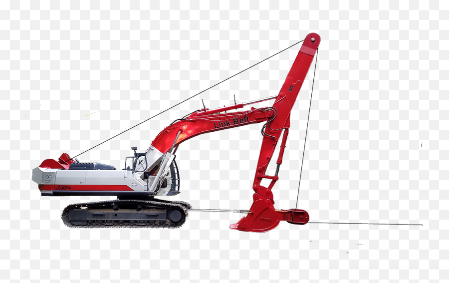 Winch Assist U2013 Summit Attachments U0026 Machinery - Winch Assisted Excavator Png,Digger Icon