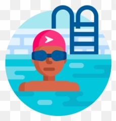 Swimming Sport Sports Free Icon - IconIconscom Icono Natación png