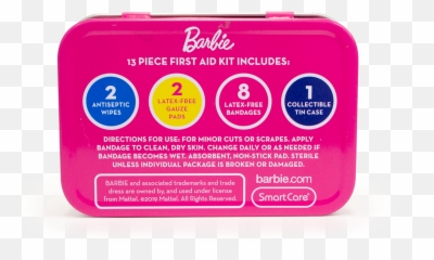 Barbie First Aid Kit U2013 Brush Buddies Png