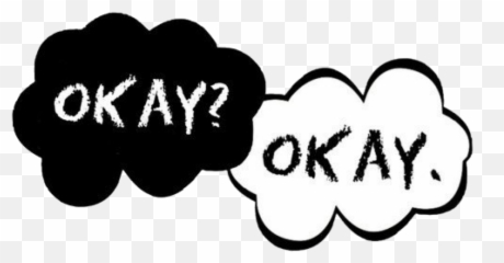 Afbeeldingsresultaat Voor Sticker Tumblr Png The Fault - Fault In Our Stars Transparent Background