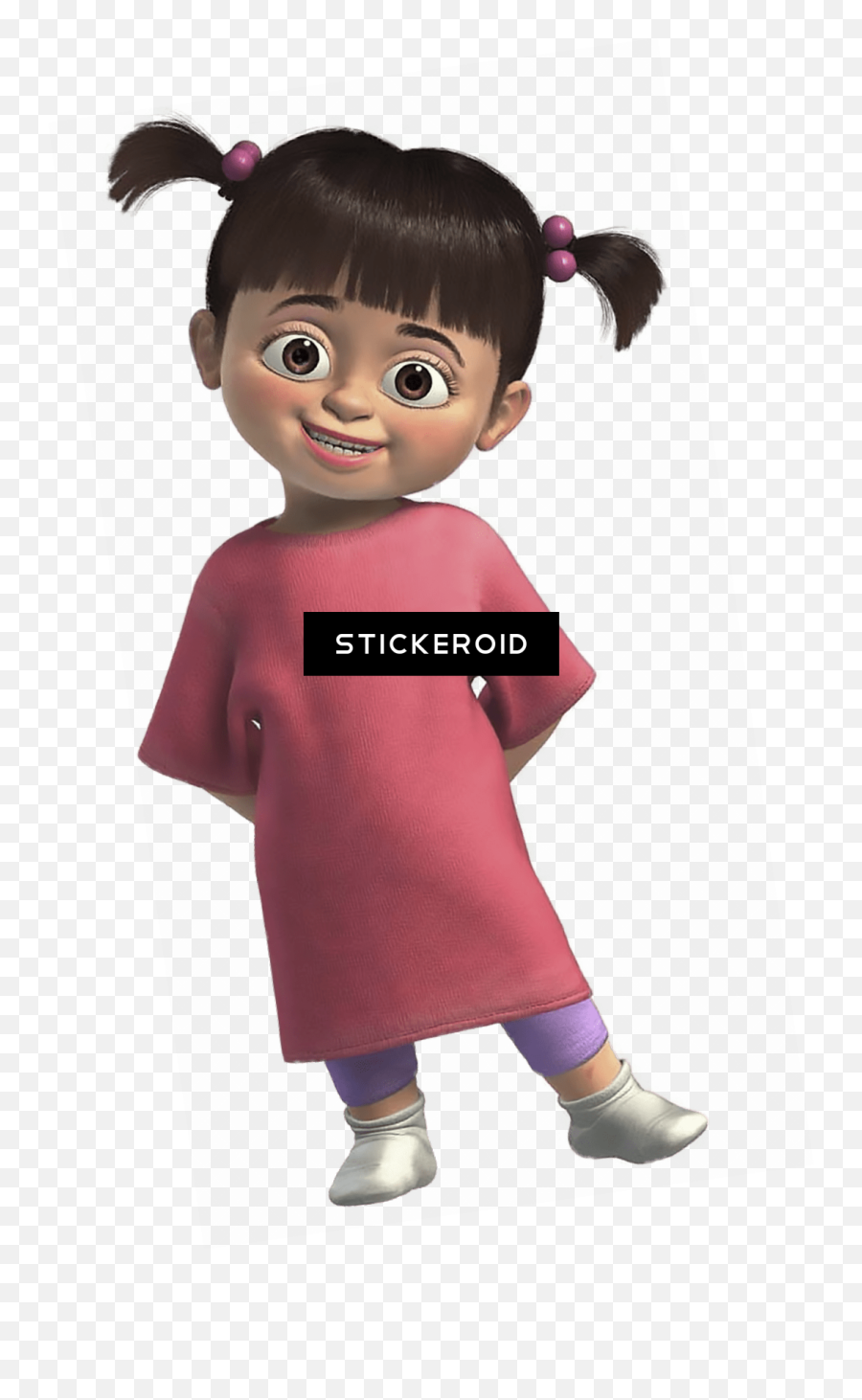 Monsters Inc - Boo Monster E Co Png,Monster Inc Png
