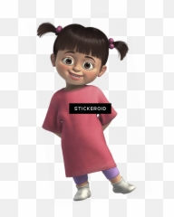 Monsters Inc - Boo Monster E Co Png,Monster Inc Png