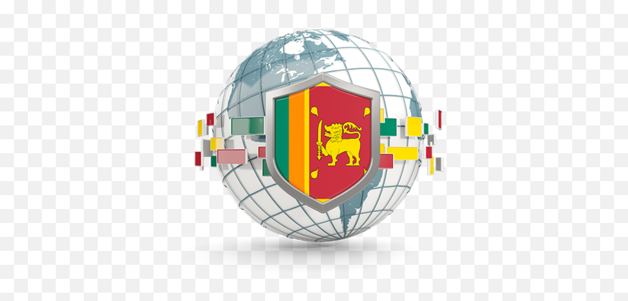Download Flag Icon Of Sri Lanka - Icon Sri Lanka Flag Png,Waving Flag Icon